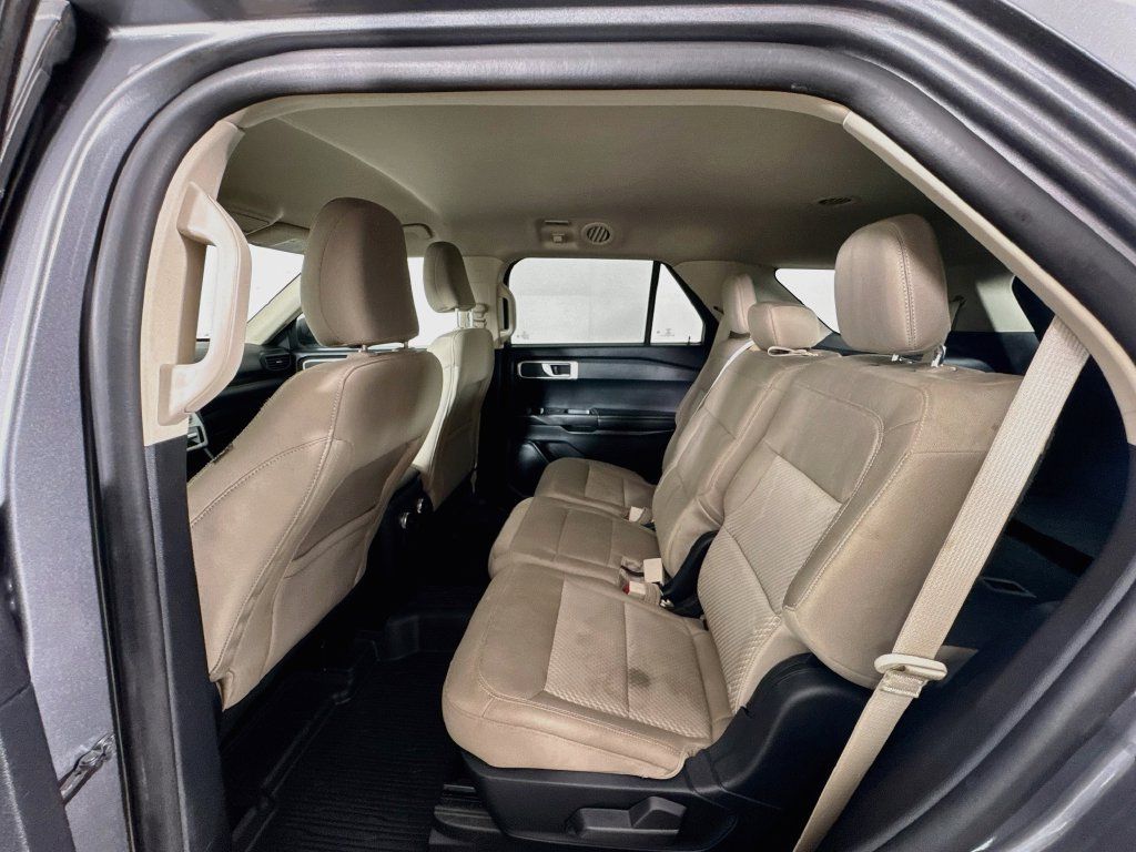 Used 2021 Ford Explorer 2WD image 23