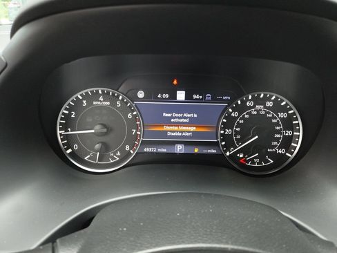 Used 2023 Nissan Armada Platinum w/ Captain's Chairs Package RWD image 19