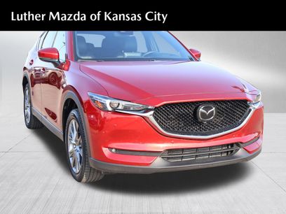 Used 2020 MAZDA CX-5 Signature