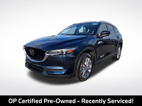 Used 2020 MAZDA CX-5 Grand Touring FWD image 3
