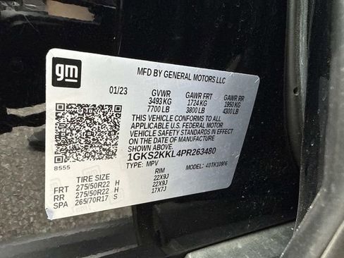 Used 2023 GMC Yukon XL Denali Ultimate image 30