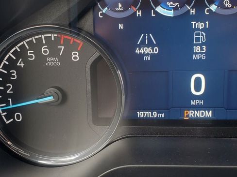 Used 2023 Ford F150 XLT w/ Equipment Group 302A High AWD/4WD image 12