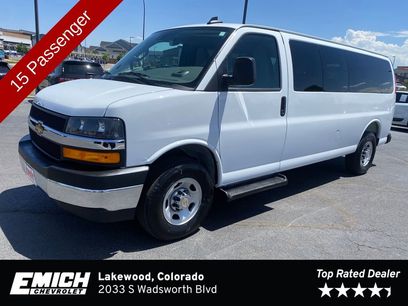 Used 2025 Chevrolet Express 3500 LT w/ LT Preferred Equipment Group