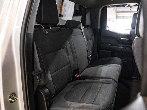 Used 2020 Chevrolet Silverado 1500 LT w/ Trailering Package AWD/4WD image 36