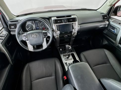 Certified 2023 Toyota 4Runner TRD Sport AWD/4WD image 19
