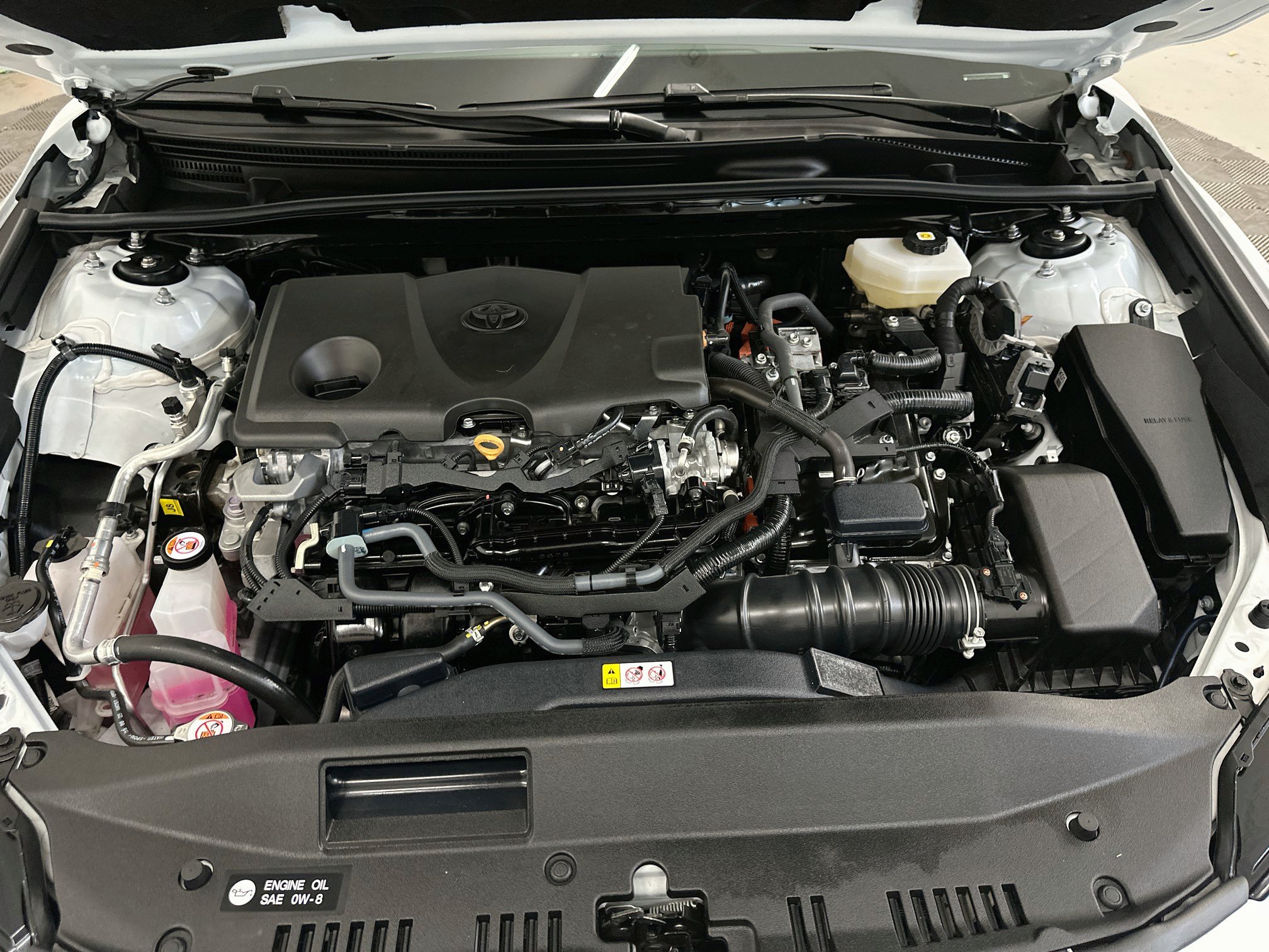 Used 2026 Toyota Camry LE FWD image 34