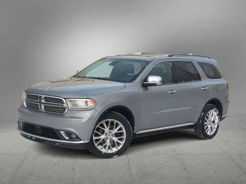 Used 2014 Dodge Durango Citadel w/ Technology Group image 1