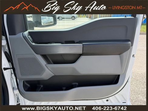 Used 2024 Ford F350 XLT w/ FX4 Off-Road Package AWD/4WD image 21