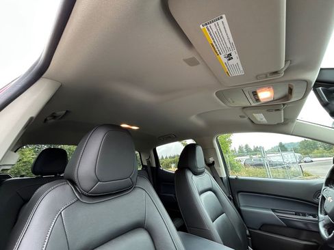 Used 2021 Chevrolet Colorado Z71 w/ Safety Package image 27