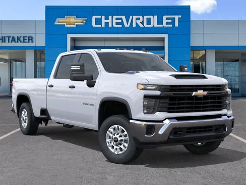 New 2026 Chevrolet Silverado 2500 W/T w/ WT Convenience Package image 7