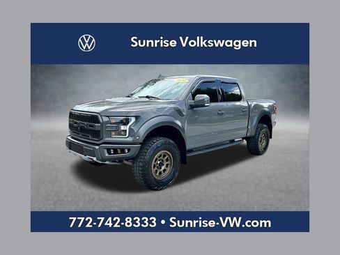 Used 2020 Ford F150 Raptor w/ Equipment Group 802A Luxury AWD/4WD image 1