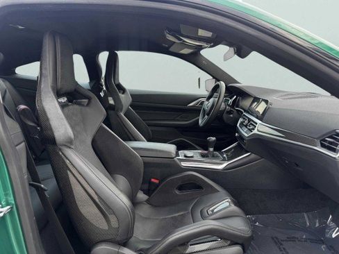 Used 2023 BMW M4 Coupe w/ Executive Package image 50