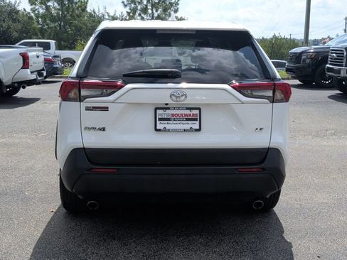 Used 2023 Toyota RAV4 LE FWD image 5