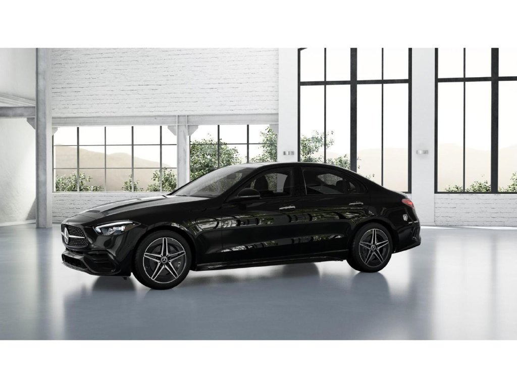 Used 2023 Mercedes-Benz C 300 4MATIC Sedan image 37