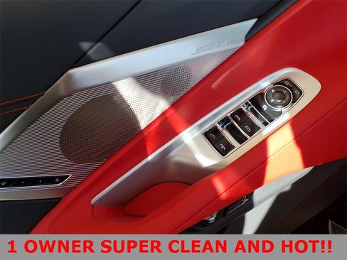 Used 2024 Chevrolet Corvette Stingray Preferred Conv w/ Battery Protection Package image 12