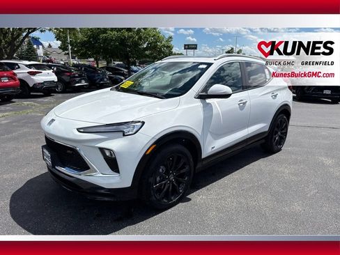 New 2026 Buick Encore GX Sport Touring w/ Comfort Package AWD/4WD image 13