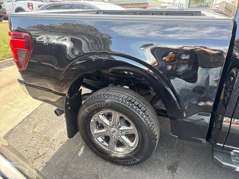 Used 2025 Ford F150 XLT w/ Equipment Group 301A Standard AWD/4WD image 39