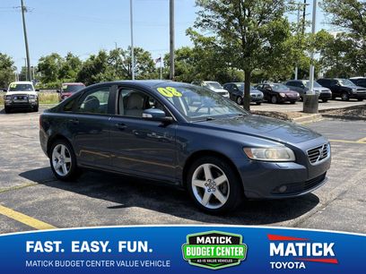 Used 2008 Volvo S40 2.4i