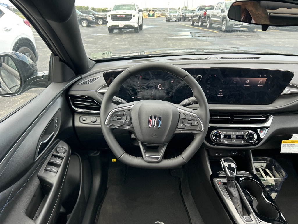 New 2026 Buick Envista Sport Touring w/ Convenience I Package FWD image 29