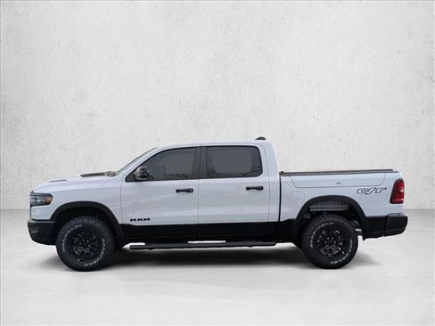 New 2026 RAM 1500 Rebel w/ G/T Package image 9