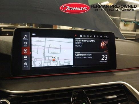 Used 2022 BMW 540i w/ M Sport Package image 8