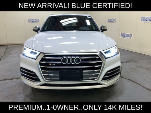 Used 2020 Audi SQ5 Premium Plus AWD/4WD image 8