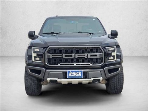 Used 2017 Ford F150 Raptor w/ Equipment Group 802A Luxury image 2