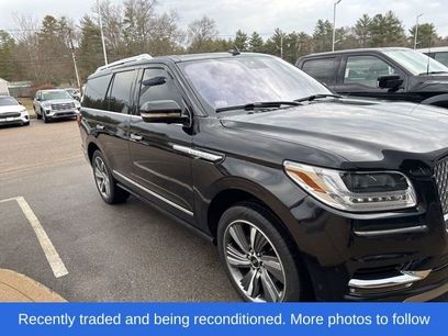 Used 2019 Lincoln Navigator Reserve