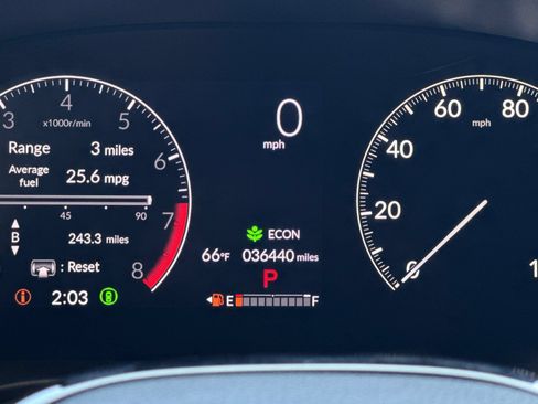Certified 2024 Honda HR-V Sport image 25