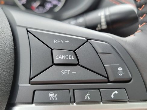 New 2025 Nissan Sentra SR w/ SR Premium Package image 29