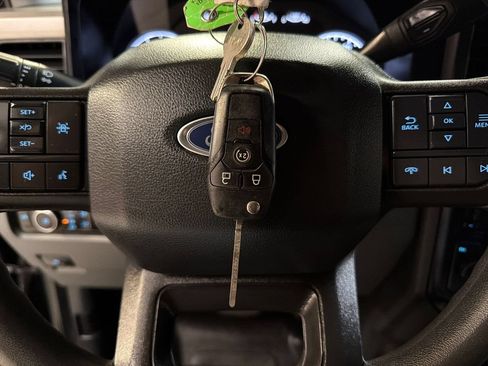 Used 2023 Ford F350 XL w/ 360-Degree Camera Package AWD/4WD image 51