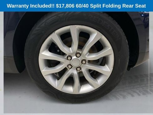 Used 2016 Land Rover Range Rover Sport HSE image 16