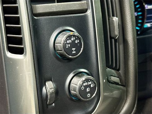 Used 2016 Chevrolet Silverado 1500 LTZ Z71 w/ LTZ Plus Package image 12