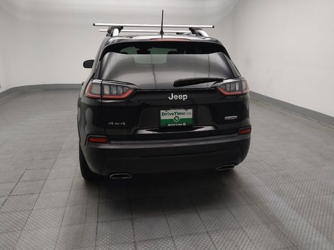 Used 2021 Jeep Cherokee Latitude Lux w/ Sun & Sound Group AWD/4WD image 6