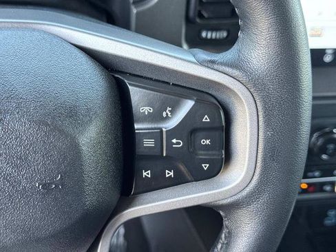 Certified 2025 Ford Bronco Badlands image 10