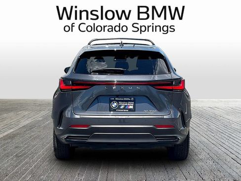 Used 2024 Lexus NX 350h AWD image 5