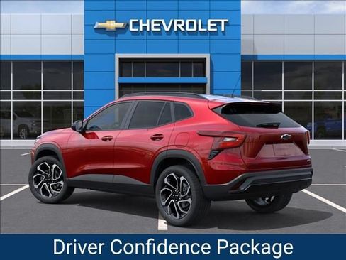 New 2026 Chevrolet Trax RS w/ Driver Confidence Package FWD image 3