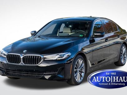 Used 2022 BMW 530i w/ Executive Package