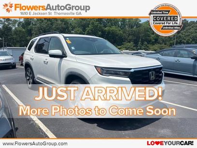 Used 2023 Honda Pilot Elite