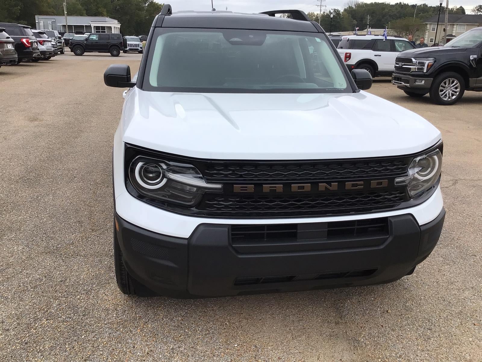 New 2026 Ford Bronco Sport Big Bend w/ Convenience Package AWD/4WD image 7