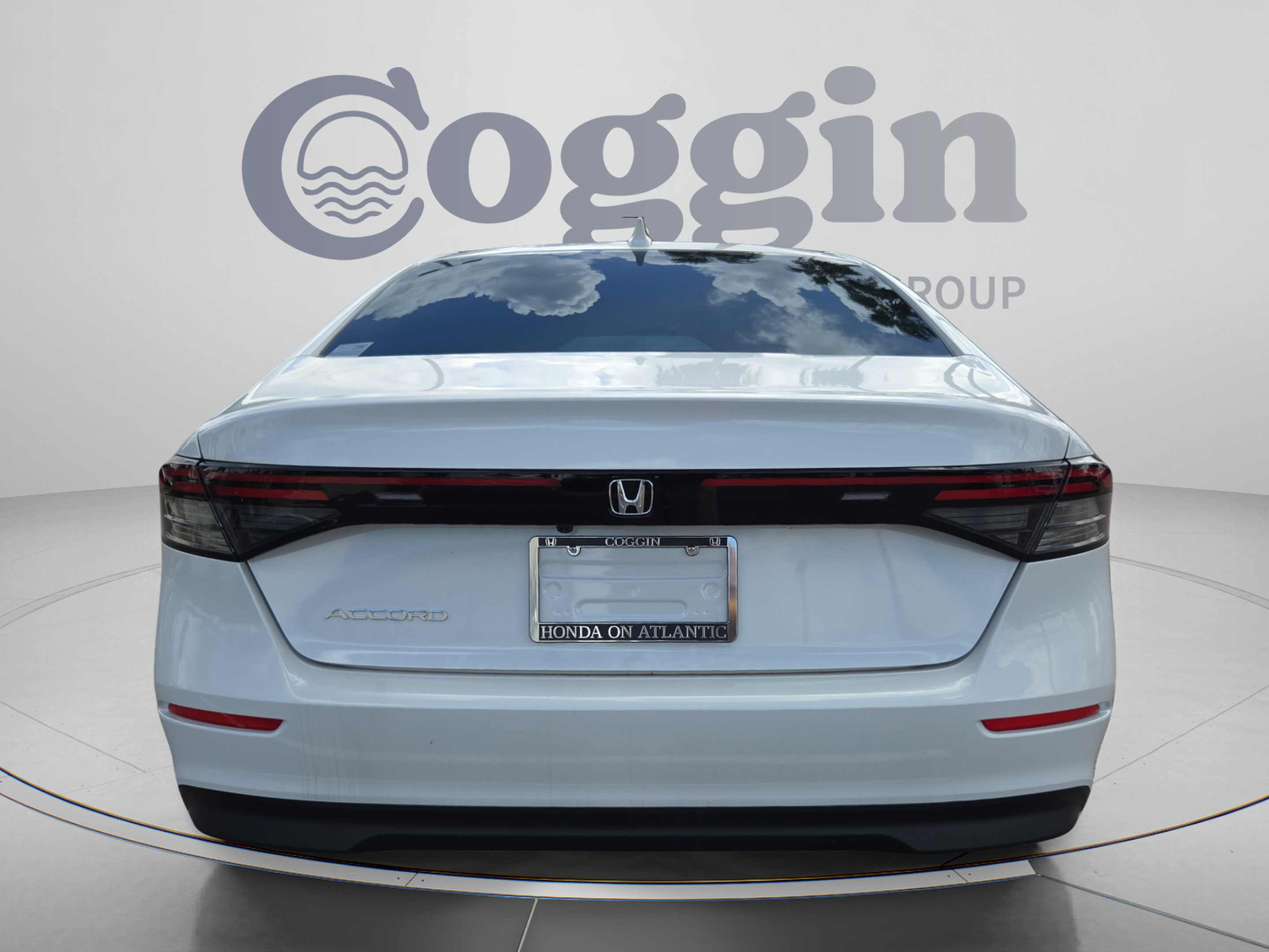 New 2026 Honda Accord LX image 4