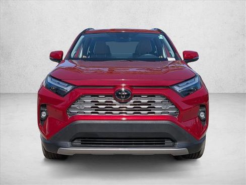 Used 2024 Toyota RAV4 Limited image 2