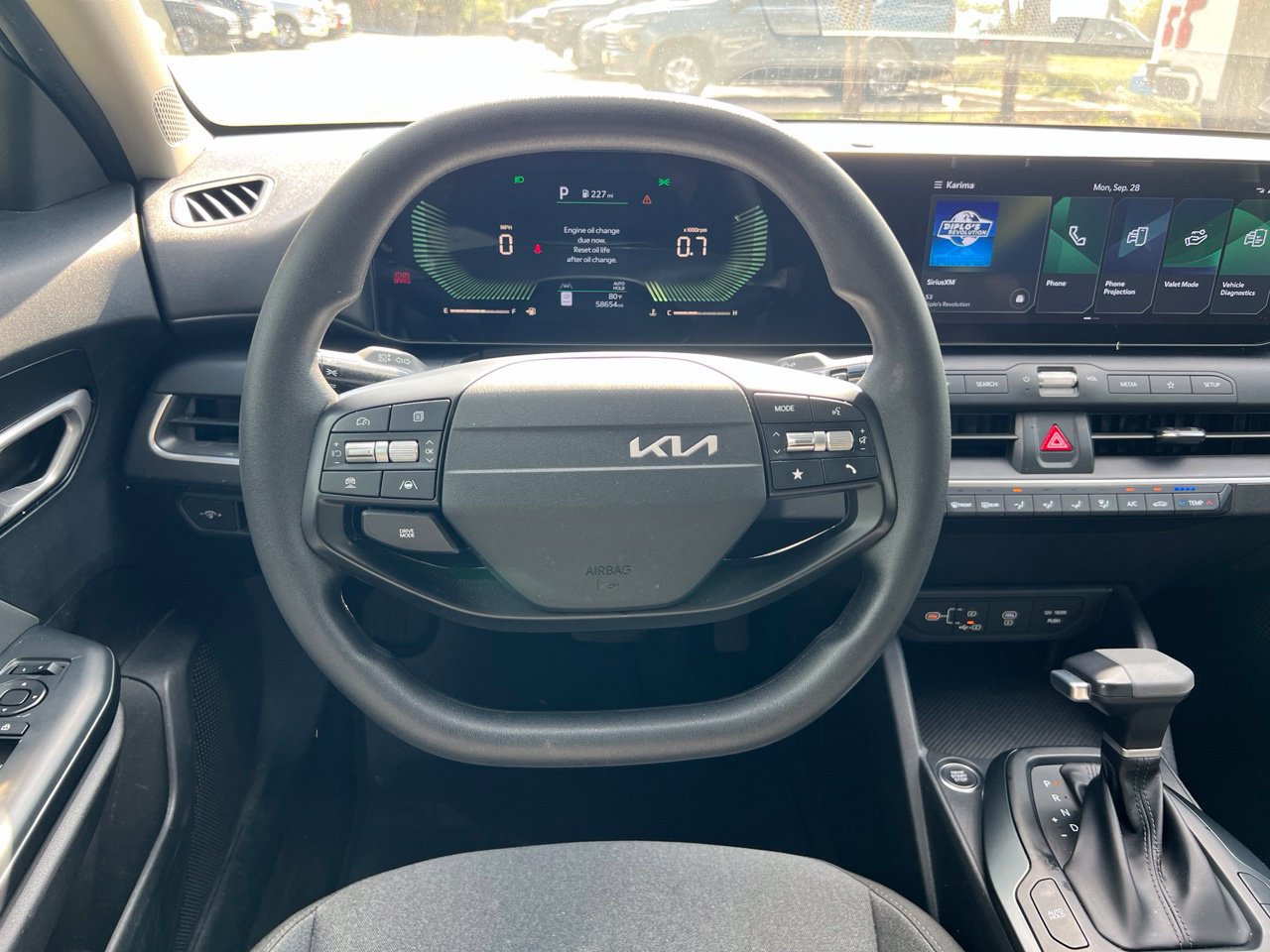 Used 2025 Kia K4 FWD image 13