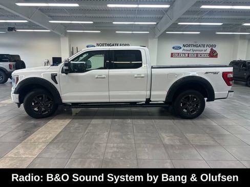 Used 2023 Ford F150 Lariat w/ Equipment Group 502A High AWD/4WD image 16