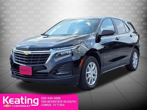 Used 2024 Chevrolet Equinox LS w/ LS Convenience Package FWD image 4