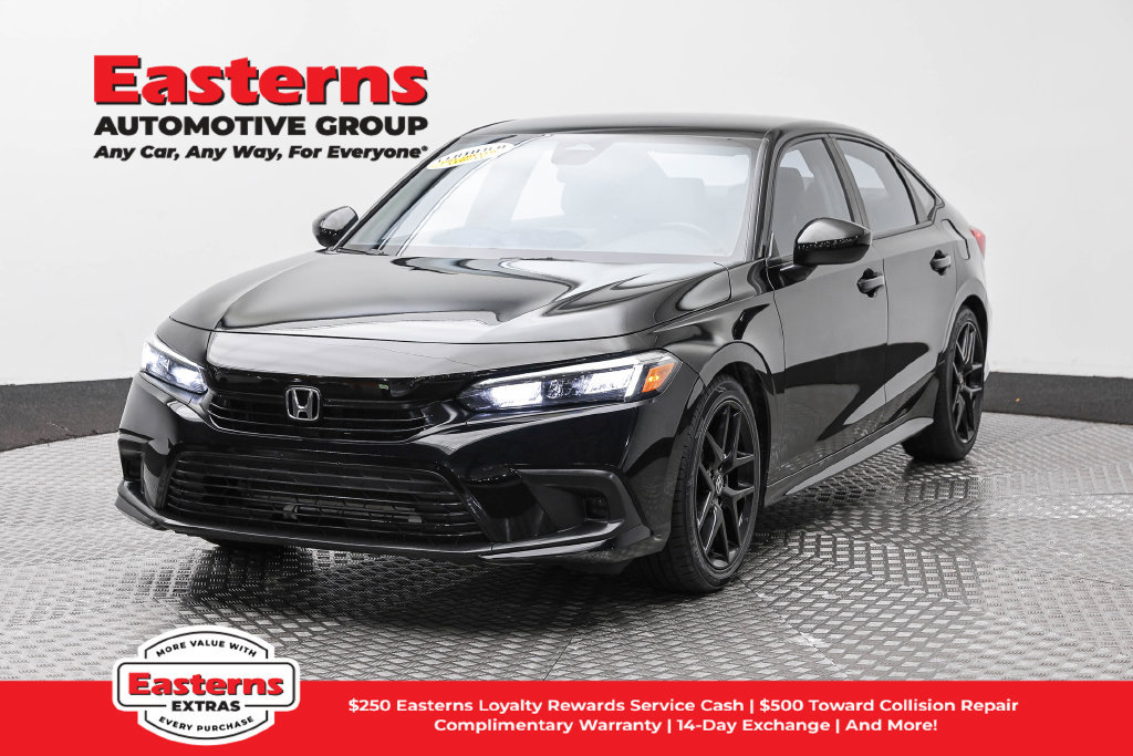 Used 2024 Honda Civic Sport image 1