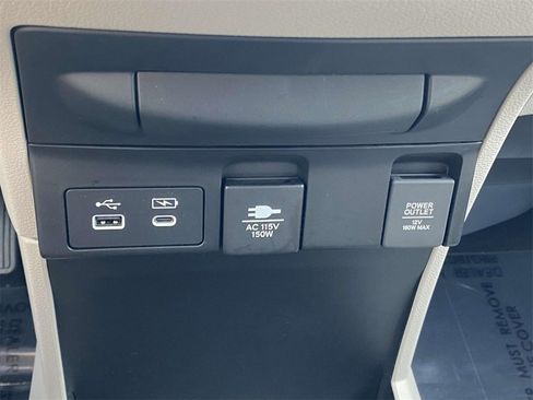 Certified 2025 Honda Odyssey Elite image 27