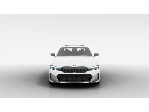 New 2026 BMW 330i xDrive Sedan w/ M Sport Package AWD/4WD image 3
