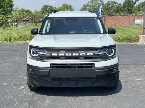 Certified 2023 Ford Bronco Sport Big Bend w/ Convenience Package AWD/4WD image 8