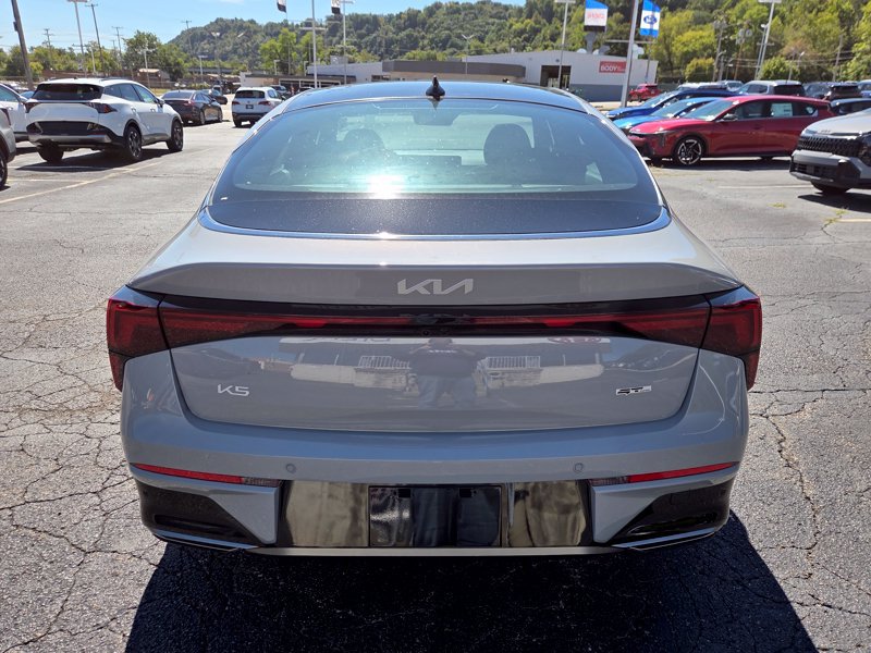 New 2027 Kia K5 GT-Line AWD/4WD image 6